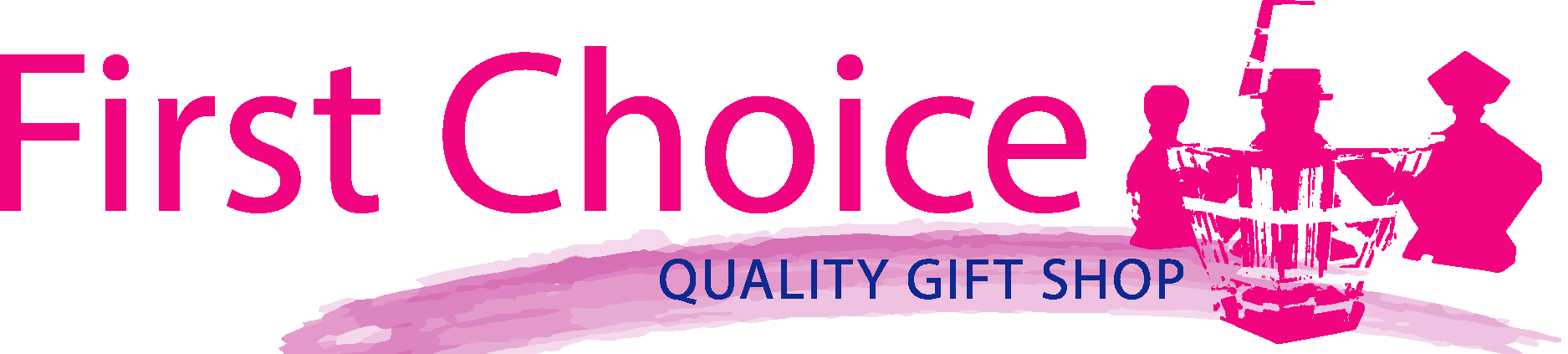 First Choice Gifts Logo Vector Logo